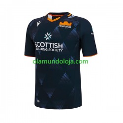 Camisola Rugby Edinburgh Homem Equipamento Primeiro 2023 Manga Curta